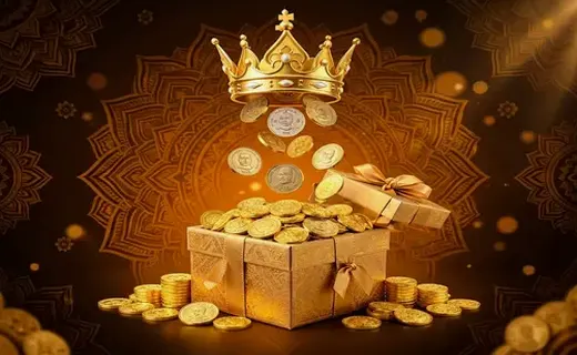 Royal Welcome Package